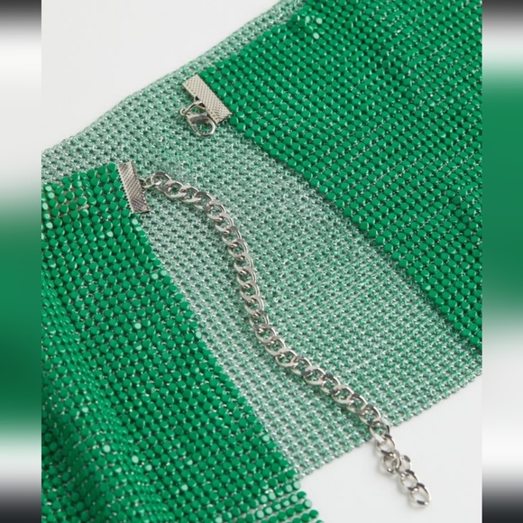 H&M Rhinstone Top - Picture 3 of 3